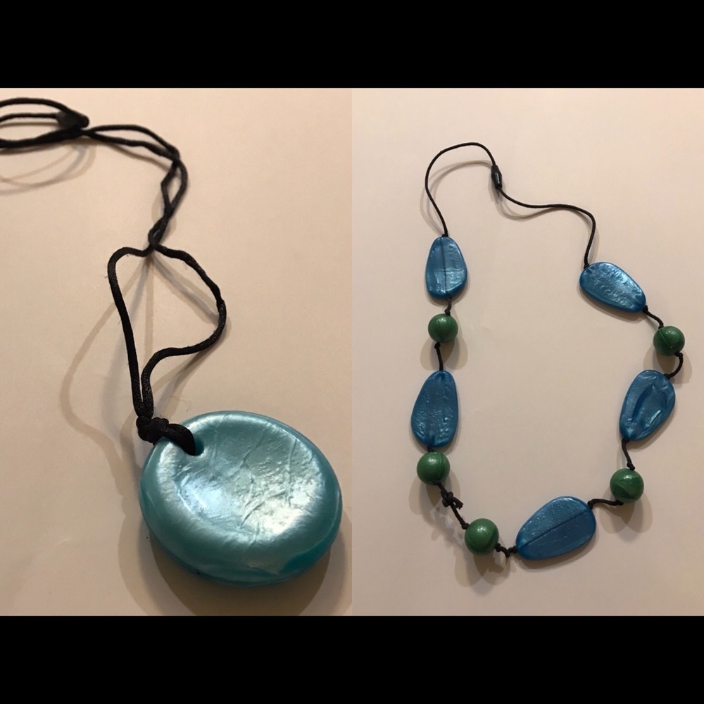 Chewigem ~ Chewelry Sensory Jewelry ~ BPA Free